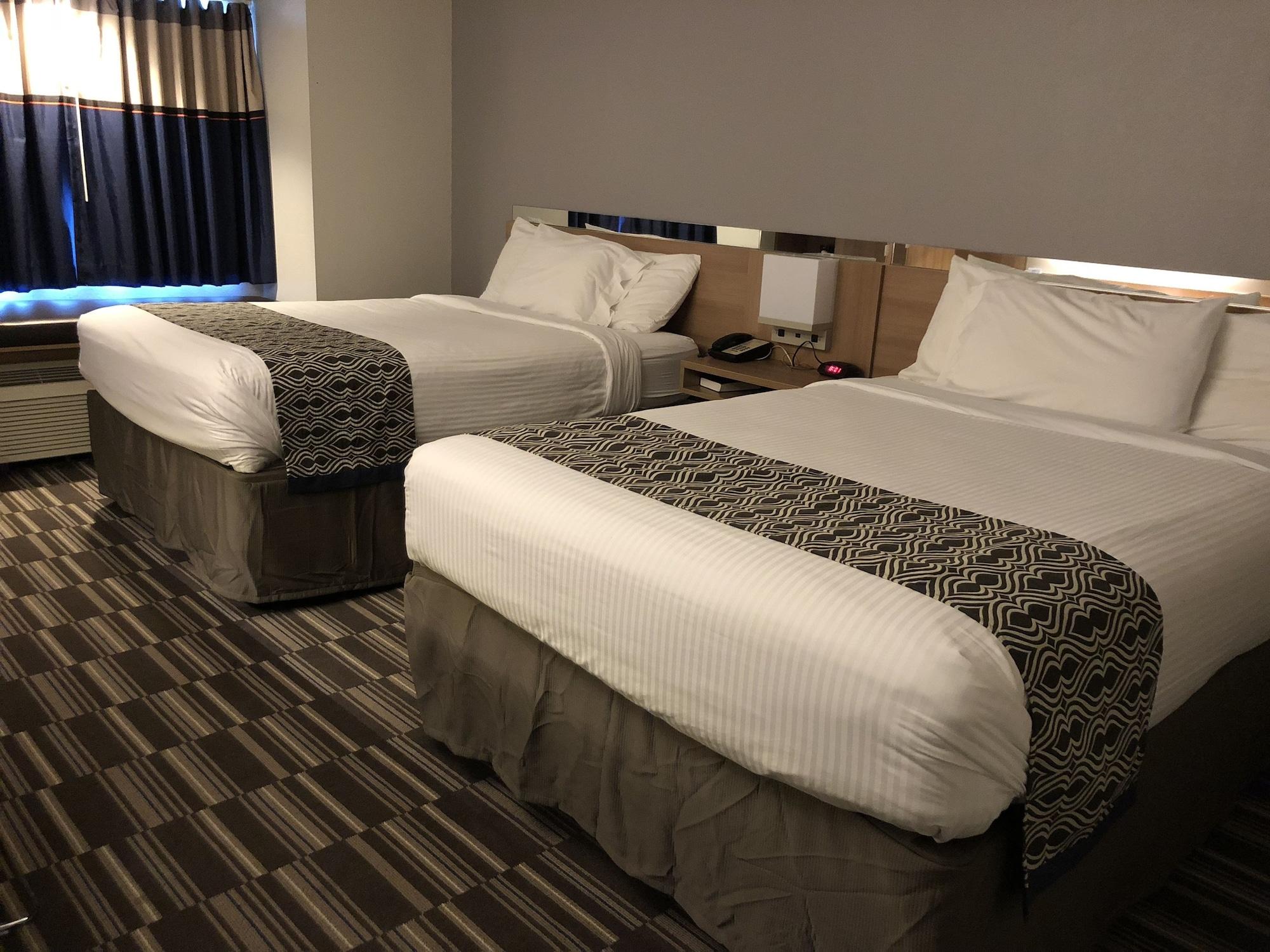巴吞鲁日温德姆麦克罗特套房酒店 外观 照片